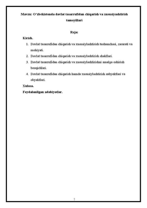 Qurilishda investitsiyaviy loyiha samaradorligini baholash - Image 2