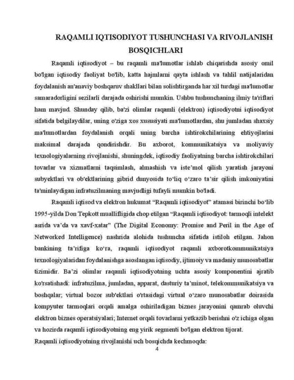 Raqamli iqtisodiyda moliyaviy texnologiyalar (Fintech texnologiyalar) - Image 3