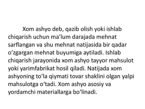 Resurslarni taqsimlash: vaqt davomiyligi va qazib olish narxi. Biologik resurslar va alohida muhofaza qilinadigan hududlar - Image 4