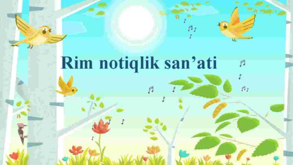 Rim notiqlik san'ati