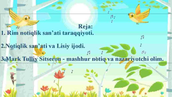 Rim notiqlik san'ati - Image 2