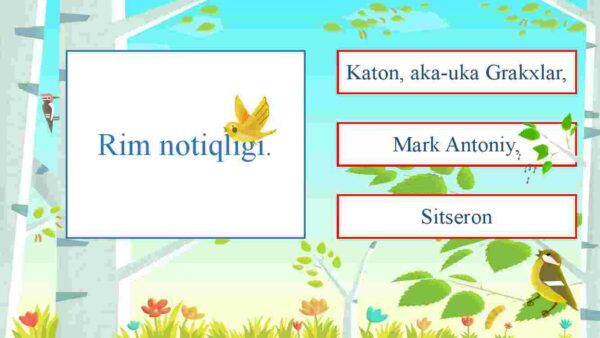 Rim notiqlik san'ati - Image 3