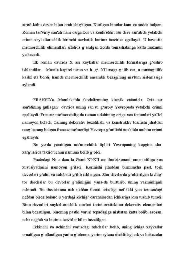 Roman davri arxitekturasi - Image 3