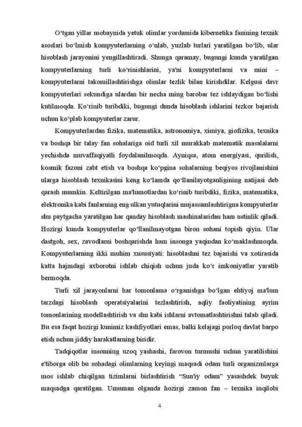 Ta'lim mazmuni va o'rta maxsus, kasb – hunar ta'limi - Image 4