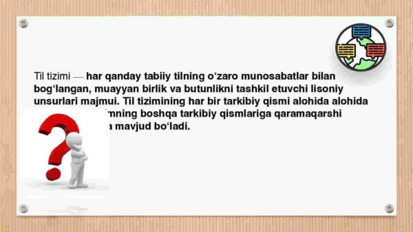 Til birliklarining tizim sifatidagi munosabati - Image 4