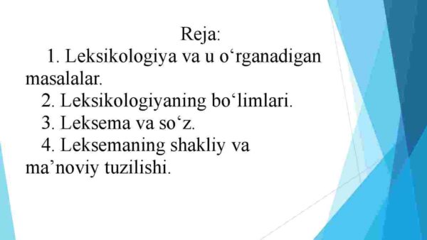 Tilning leksik-semantik sathi - Image 2