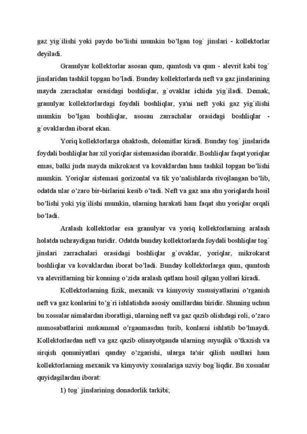 Tog' jinslarining xossalari - Image 3