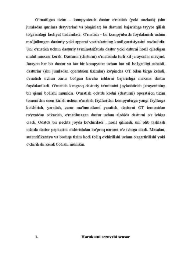 Do'kon omborida tovarlar harakati va mavjudligini hisobga olishni avtomatlashtirish - Image 3
