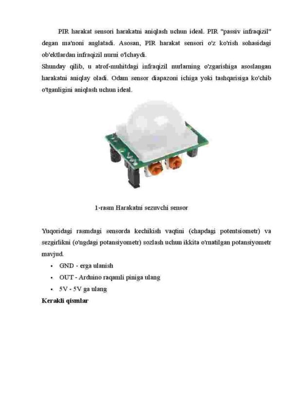 Do'kon omborida tovarlar harakati va mavjudligini hisobga olishni avtomatlashtirish - Image 4