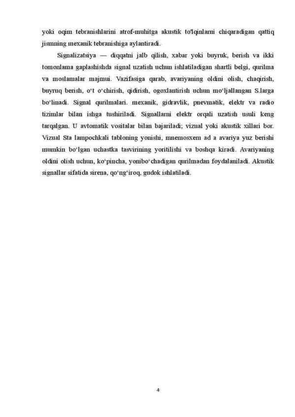 Ultrazvuk yordamida signalizatsiya dasturi va loyihasini yaratish - Image 4