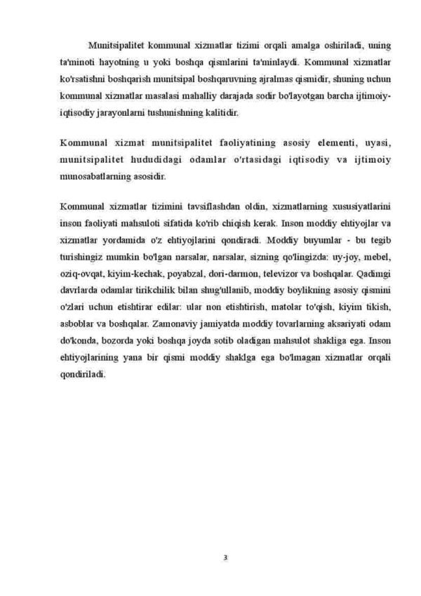 Komunal xizmatlarni ko'rsatuvchi shaxar haqida axborot beruvchi veb sayt yaratish - Image 3