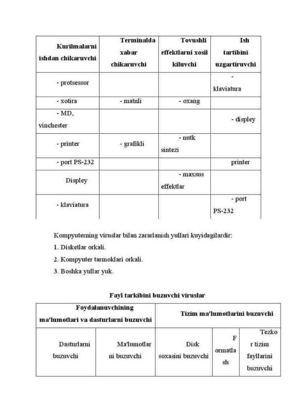 Virus va antiviruslar tasnifi - Image 4