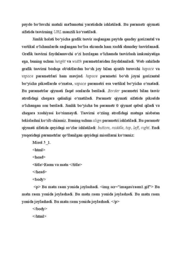 Web sahifada grafika va multimedia - Image 3