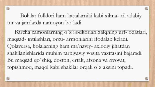 Xalq maqollari va topishmoqlari - Image 2