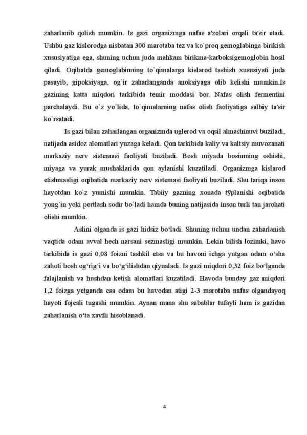 Xonada gaz hidi ko‘tarilganda elektr tarmog‘idan uzish dasturi va xonadagi gaz miqdorini OLED SSD1306 ekranga chiqaruvchi dastrur loyixasini yaratish - Image 4