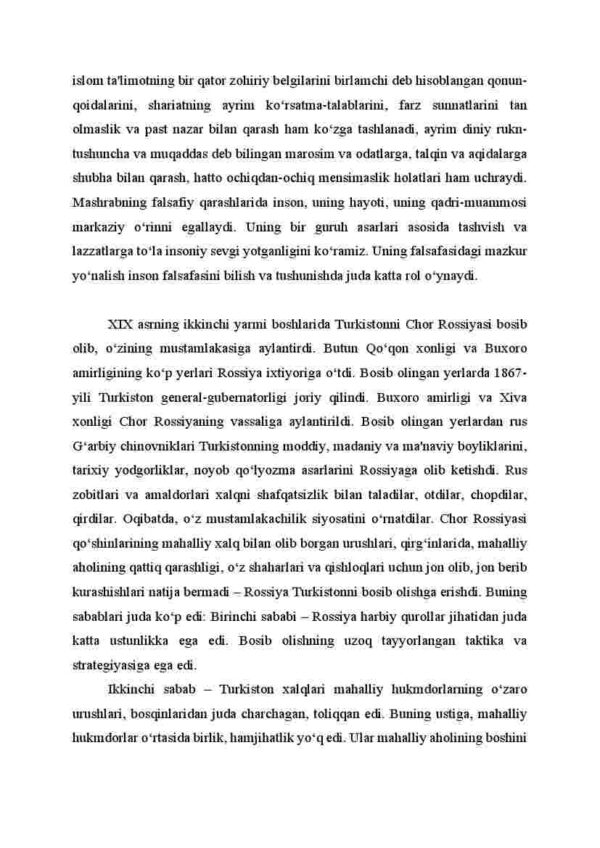 Yangi va eng yangi davr falsafasi - Image 4