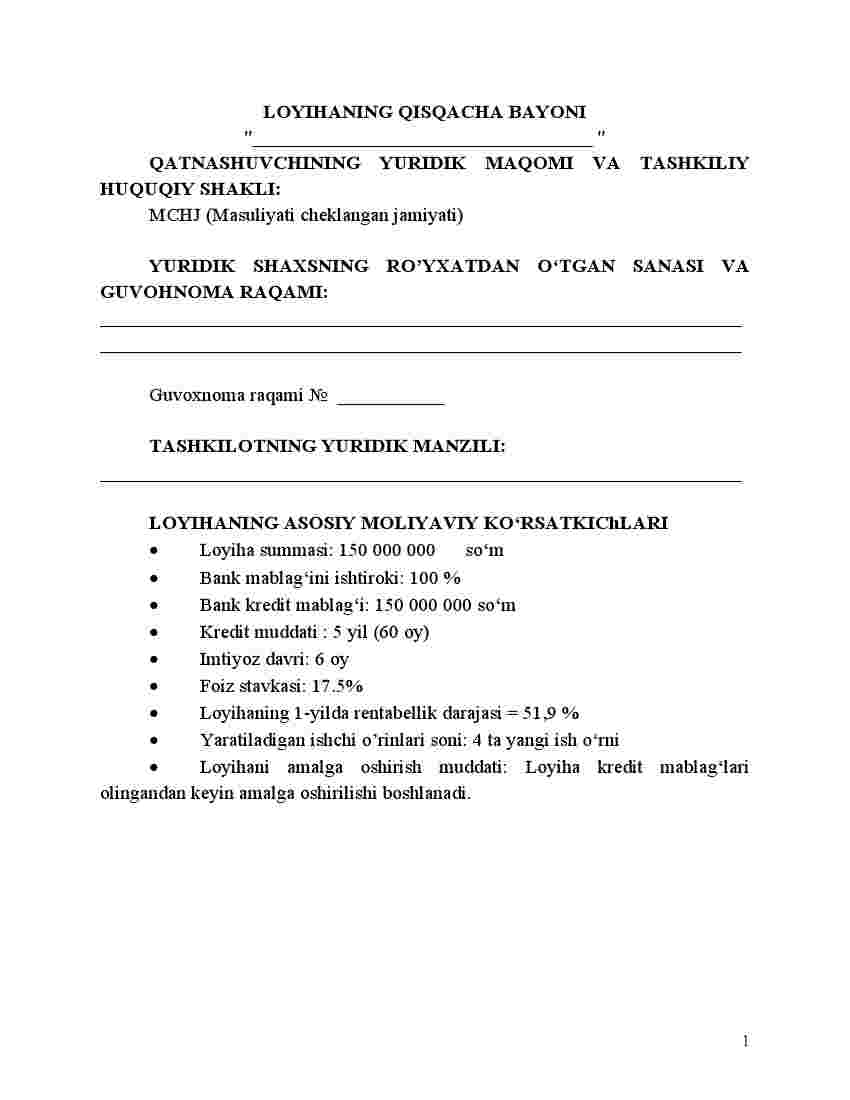 Onlayn taksi xizmatlarini (taksopark) tashkil qilish va aholiga taksi xizmatini ko'rsatish - Image 2