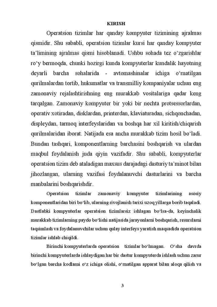 Jarayon holati diagrammalari va jarayon diskriptori - Image 3