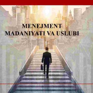 Menejment madaniyati va uslubi