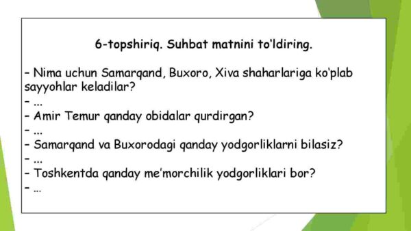 Mirkarim Osim. Hayoti va ijodi. To'maris - Image 4