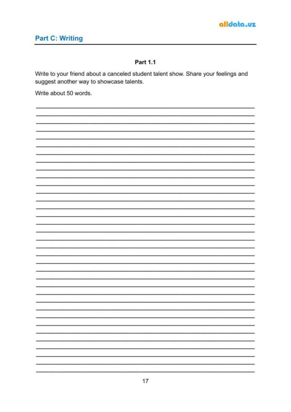 MULTILEVEL TEST BOOK: Mock tests - Image 5