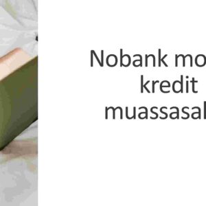 Nobank moliya-kredit muassasalari