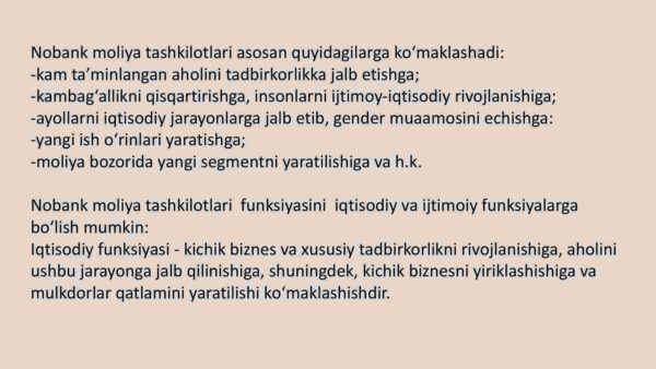 Nobank moliya-kredit muassasalari - Image 4