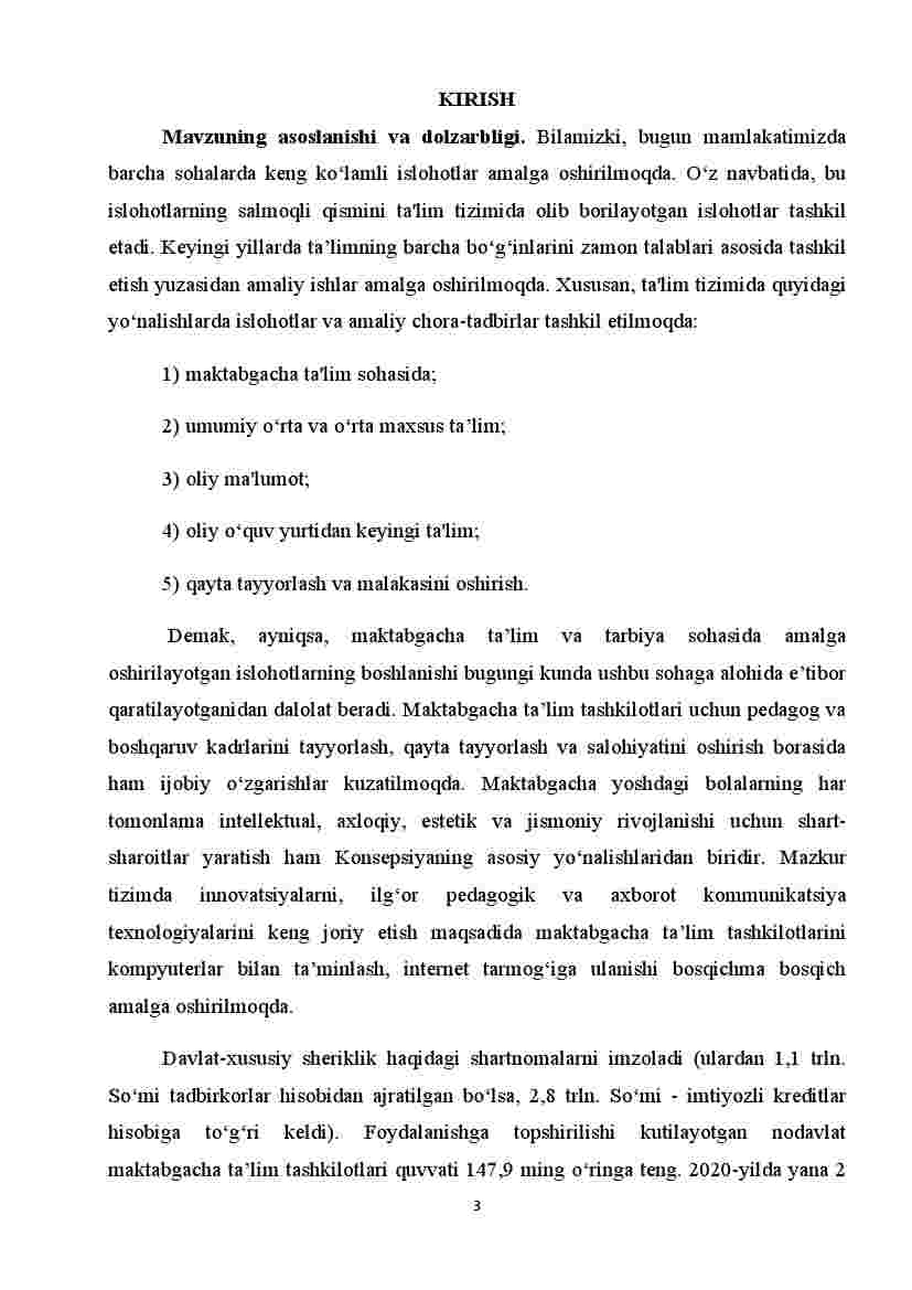 Nutqida nuqsoni bo'lgan bolalar nafasini rivojlantirish texnologiyalari - Image 3