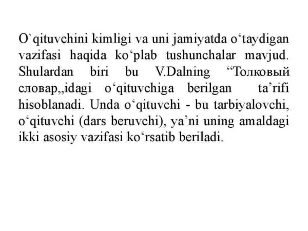 O'qituvchi psixologiyasi - Image 2