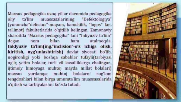 Pedagogik psixologiya: predmet, tuzilma, muammolari - Image 4