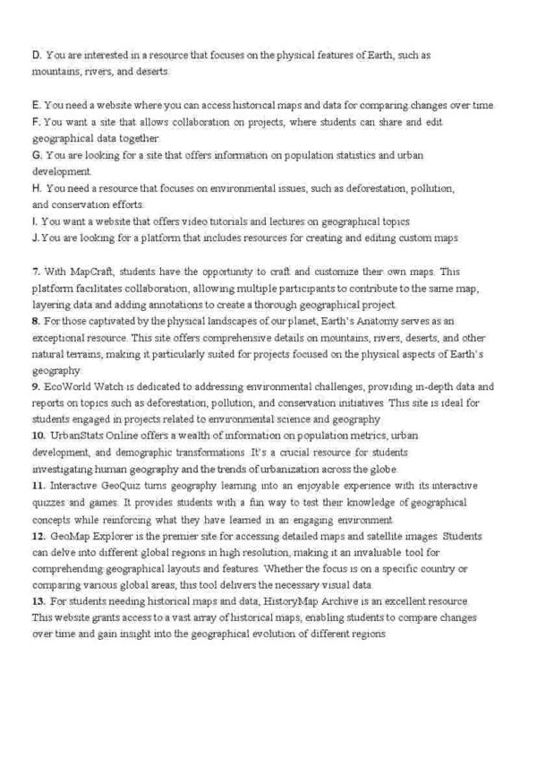 Multilevel Mock testiga tayyorlanish uchun reading test javoblari bilan 2025 - Image 3