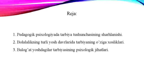 Turli yosh davrlarida O'zlashtirish xususiyatlari - Image 2