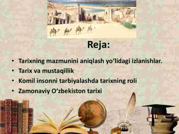 Tarix va zamonamiz - Image 2
