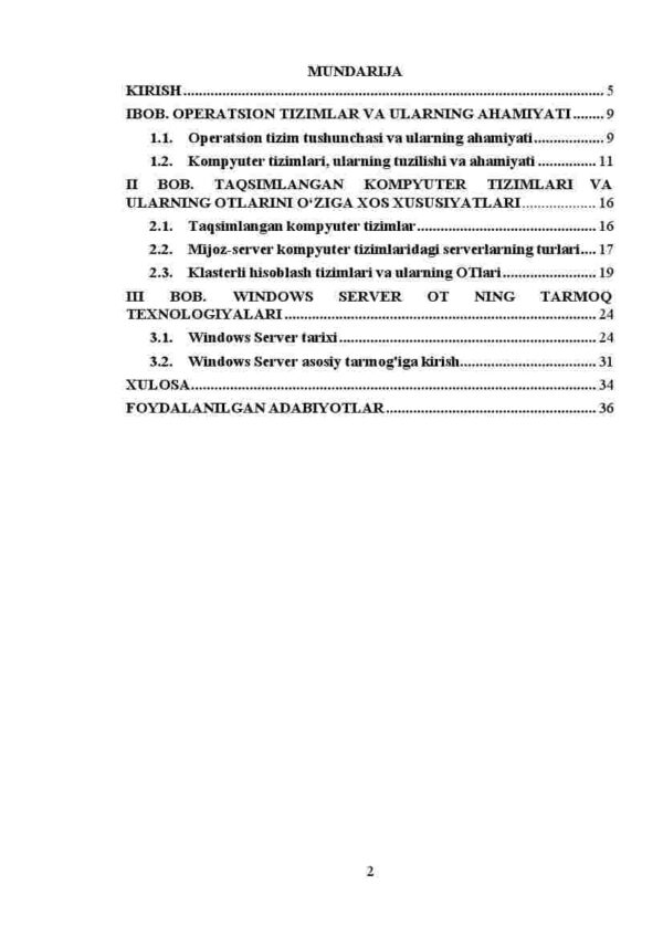 Windows Server OT ning tarmoq texnologiyalari - Image 2