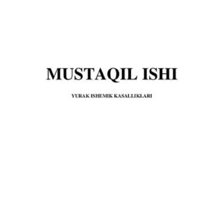 Yurak ishemik kasalliklari