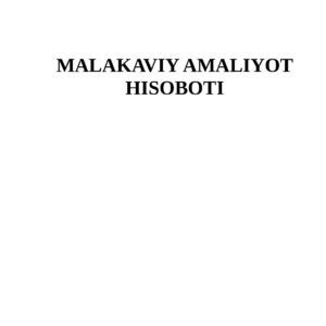 Matematik ifodalarni hisoblash