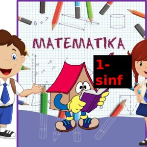 11 dan 20 gacha bo`lgan sonlar