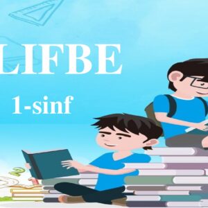 ALIFBE 1-sinf