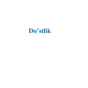 Do ʻstlik
