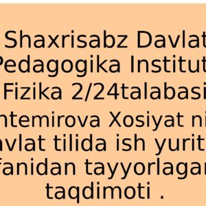 Ariza,bildirdi, vasiyatnoma, dalolatnoma