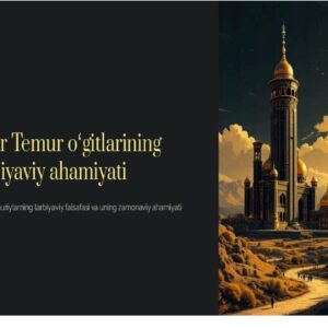 A.Temur