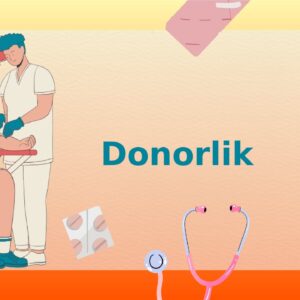 Donorlik