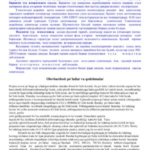 Materialshunoslik