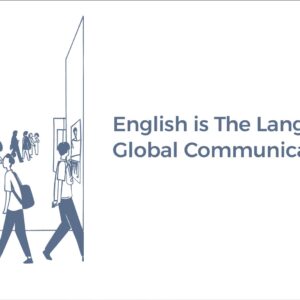English is The Language of Global Communication