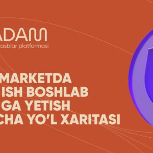 Online Uzum marketda daromad topish. 0-1000$ gacha