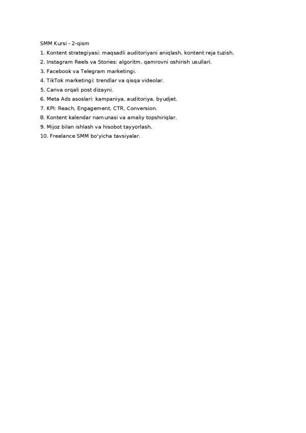 Page 1 Preview