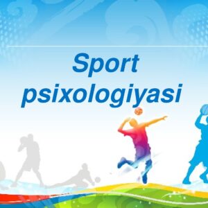 Sport psixologiyasi