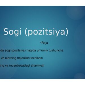 Sogi (pozitsiya)