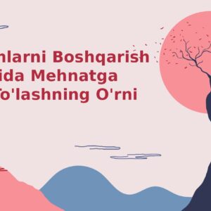 Xodimlarni Boshqarish Tizimida Mehnatga Haq To'lashning O'rni