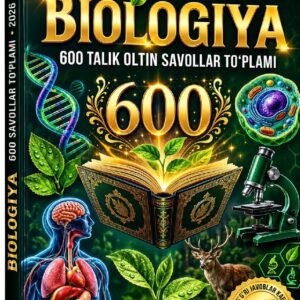 BIOLOGIYA EKOLOGIYASIDAN ATTESTATSIYA SAVOLLARI 2027